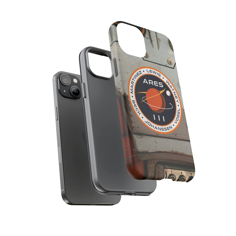 ARES III Phone Case