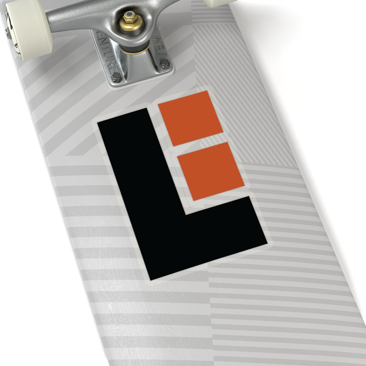 Lunar Industries #2 Stickers