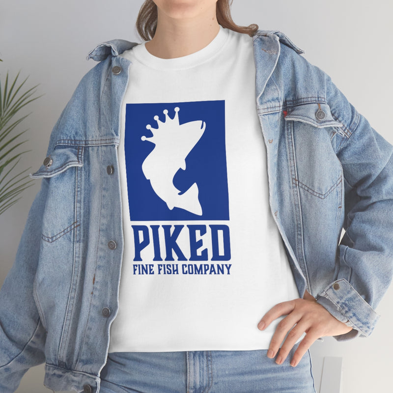 Piked Fine Fish Tee