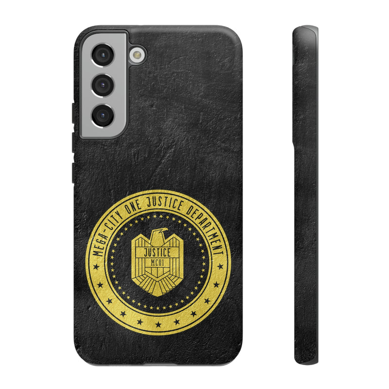 Department of Justice Phone Case