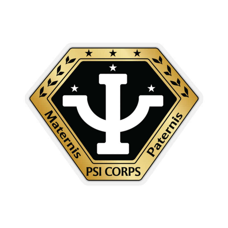 B5 - PSI CORPS Stickers