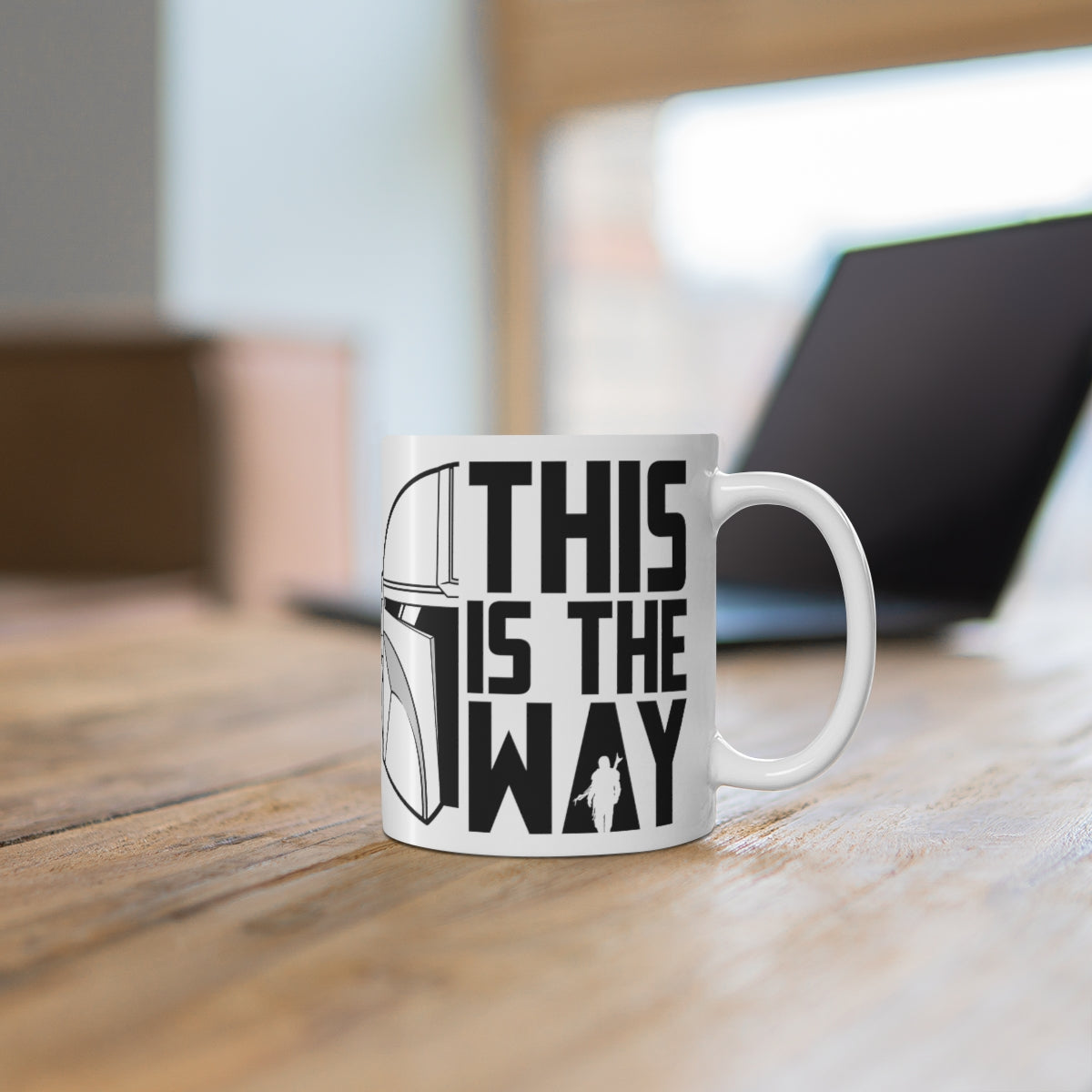 MD - The Way #1 Mug