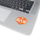 EX - Gas Stickers