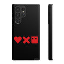 Robots Love Death Phone Case