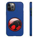 Thundering Cats Phone Case