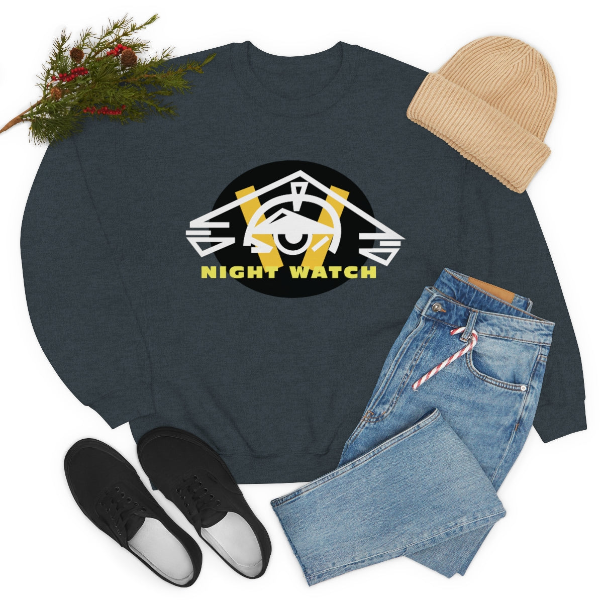 B5 - Night Watch Sweatshirt