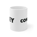 OBEY and CONSUME Mug