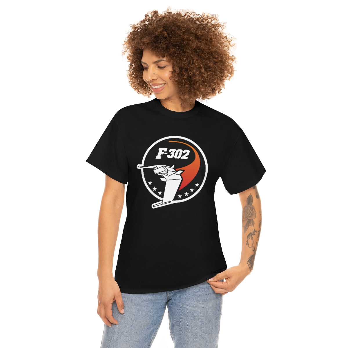 SG - 302 Tee