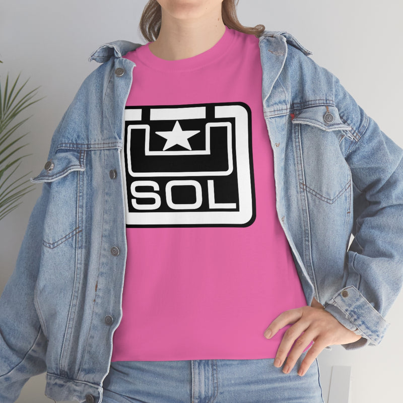 UNISOL Tee