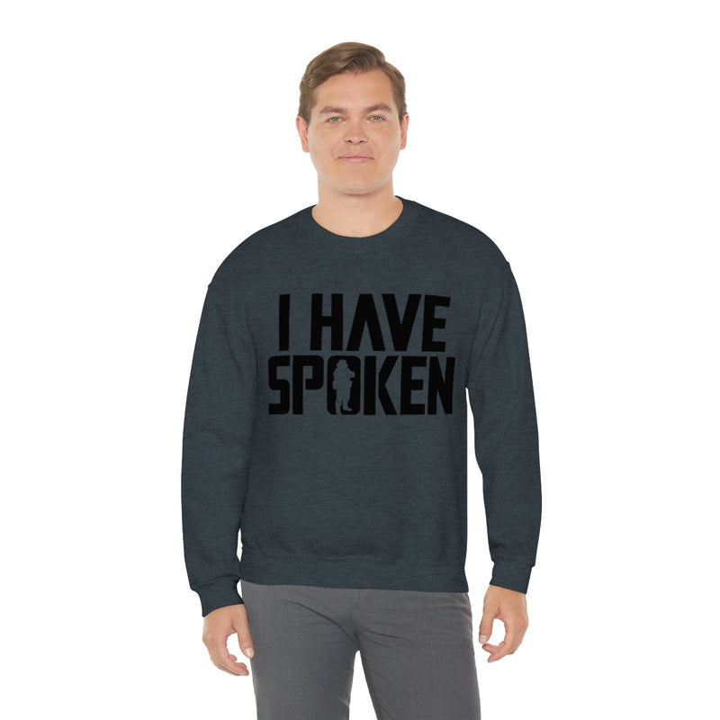 MD - Spoken