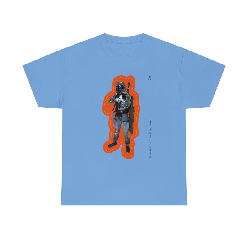Bounty Hunter Bubble Gum Sticker Tee