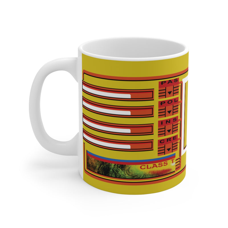 FE - General Multipass Mug