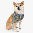 Cult of the Carpet Pet Bandana Collar