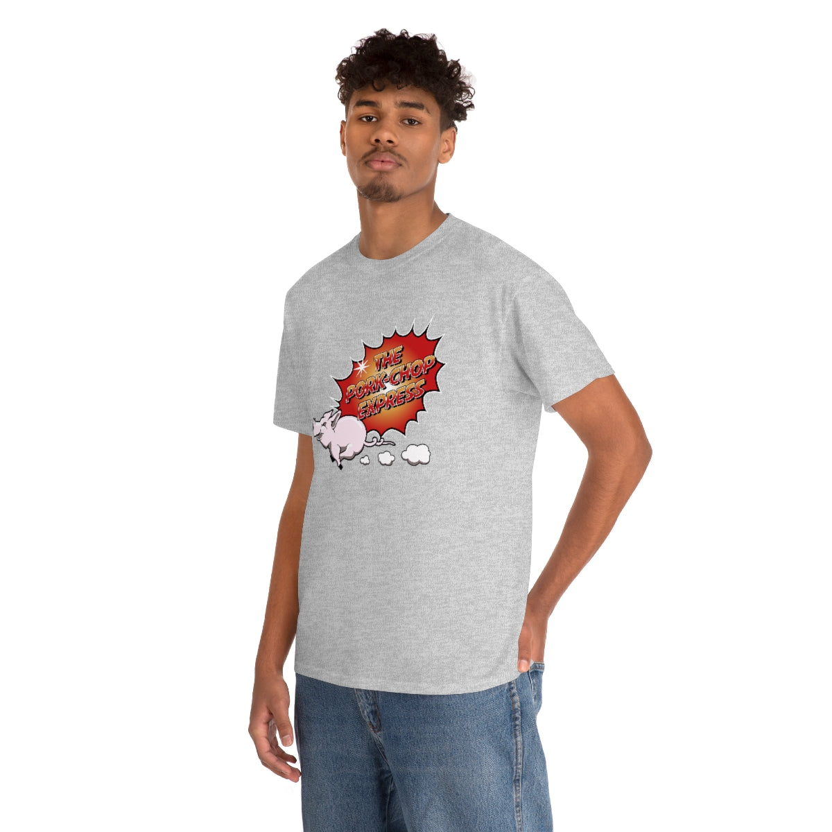 Pork Chop Express Tee