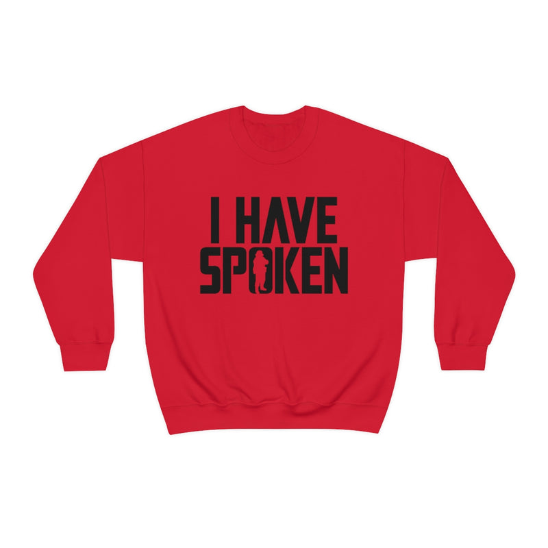 MD - Spoken