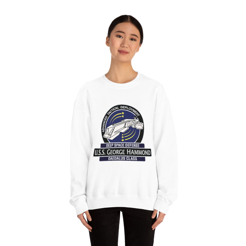 SG - USS GEORGE HAMMOND Sweatshirt