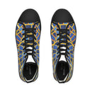 Cult of the Carpet Men's High Top Sneakers