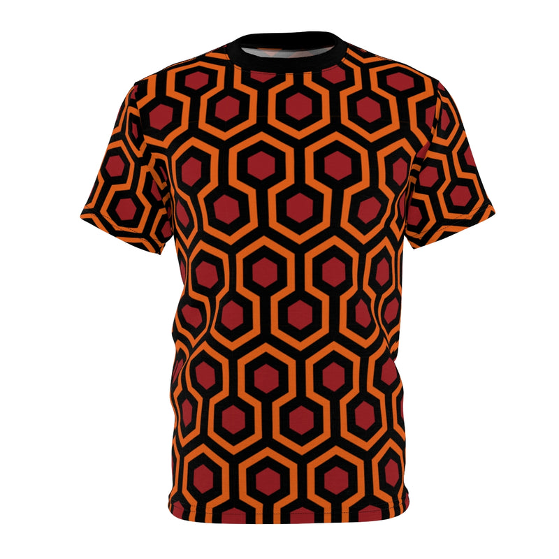 Overlook Hotel AOP Tee