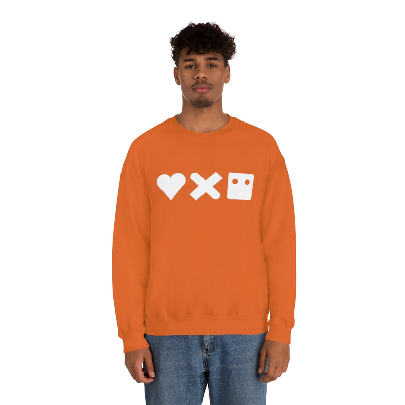 Robots Love Death Sweatshirt