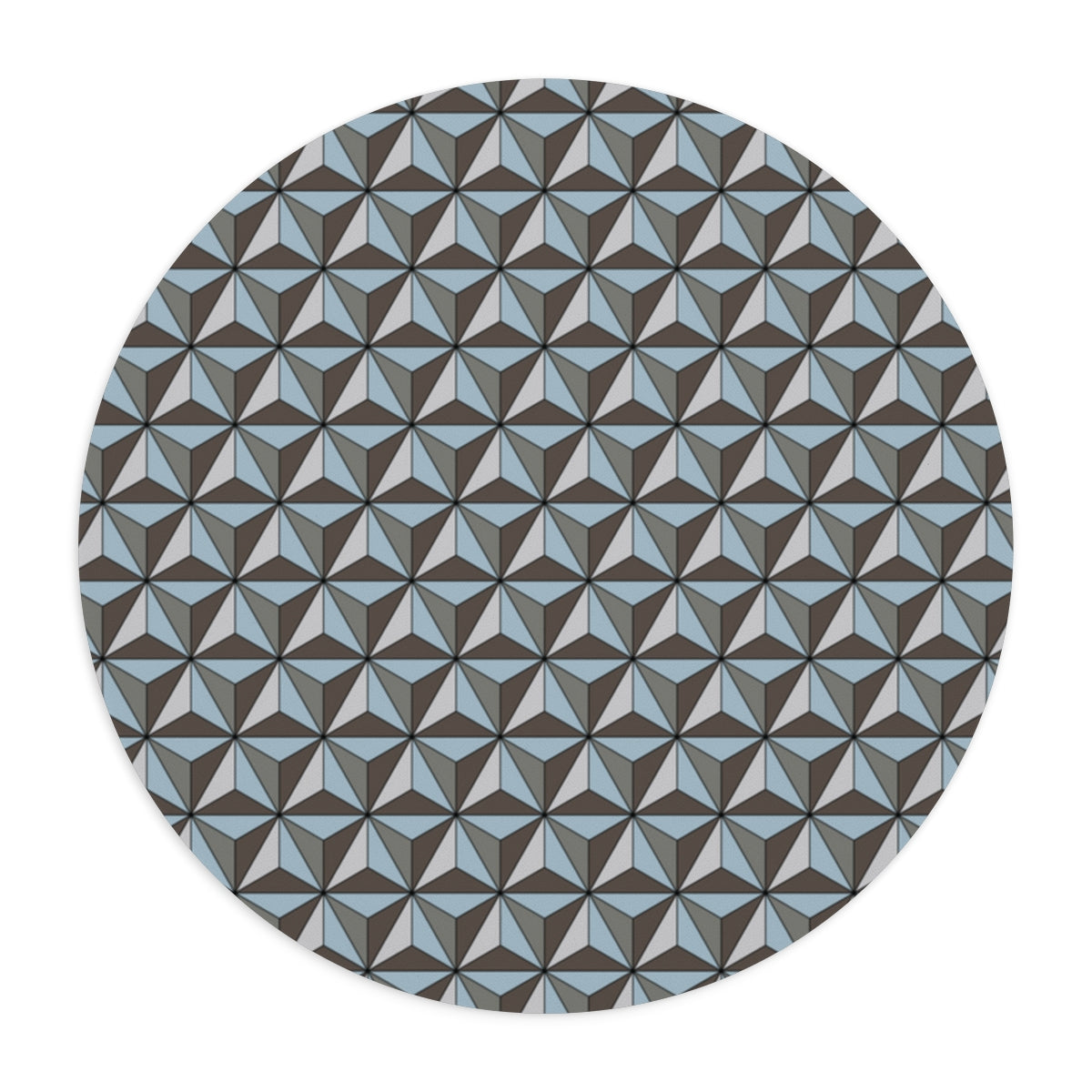 Space Ship Earth Inspired Mousepad