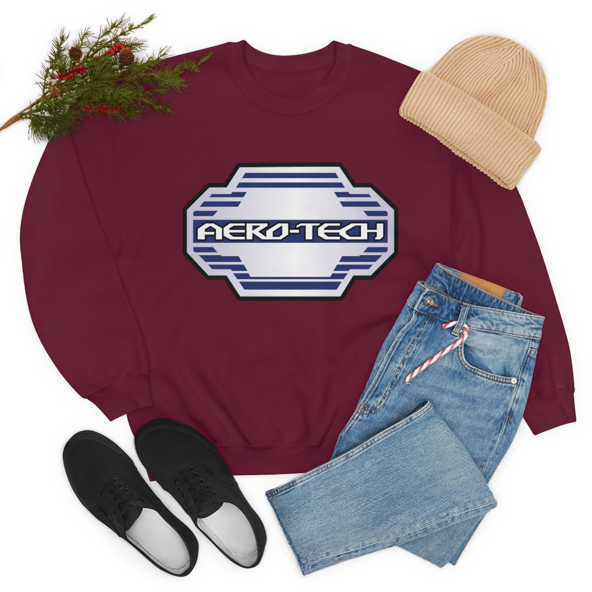 SAAB - Aerotech Sweatshirt