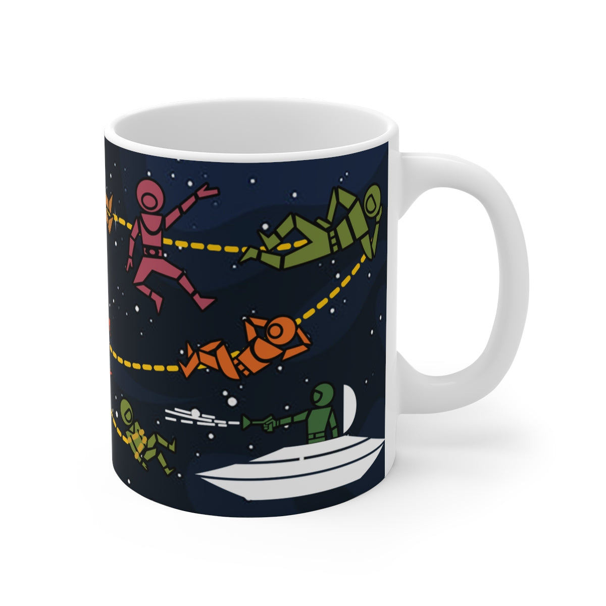 LIS Mug