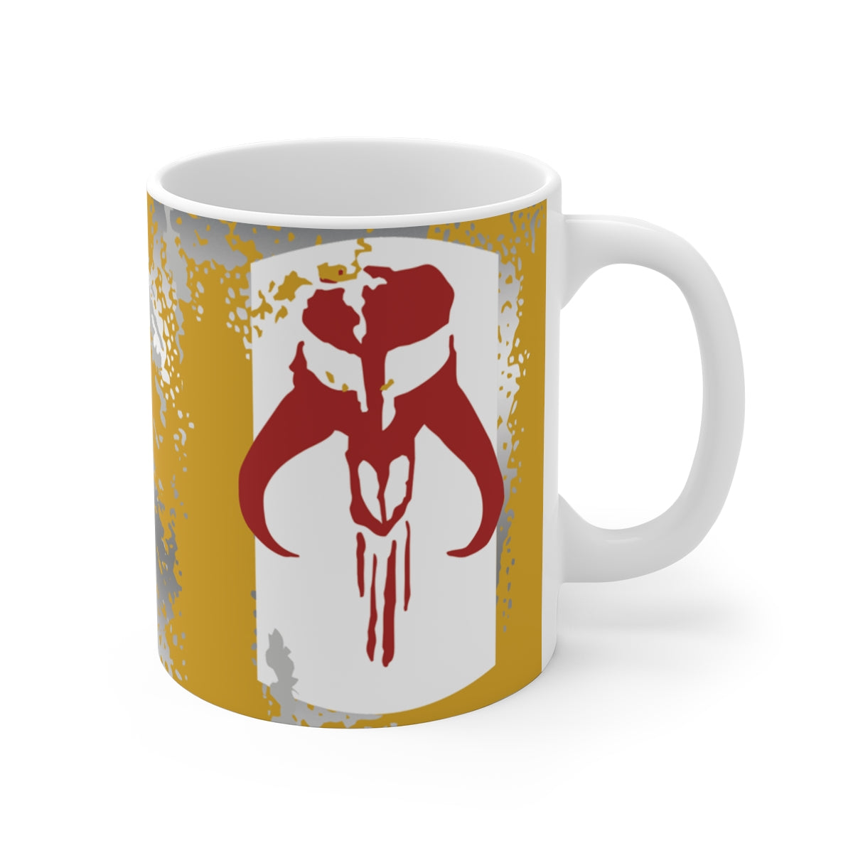 Bounty Hunter - Armor #1 Mug