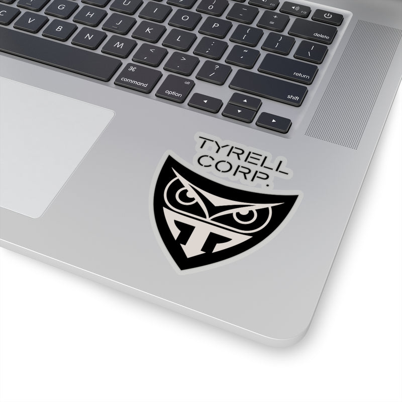 BR - TYRELL Stickers