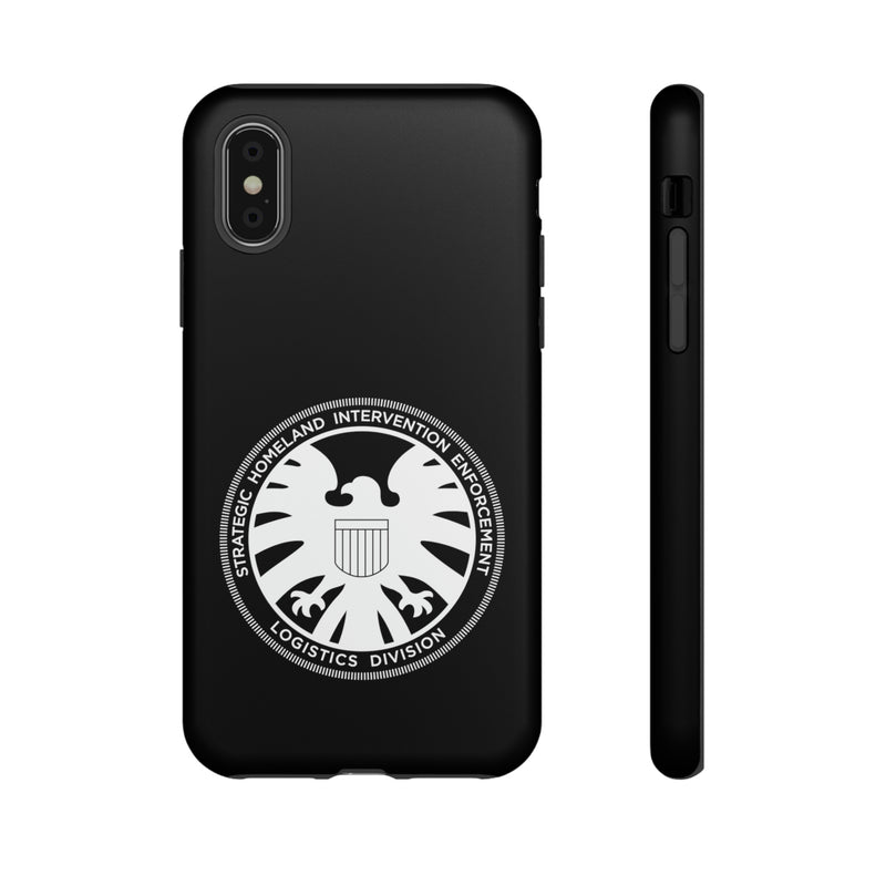 Old SHIELD Phone Case