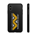 Weyland Building Phone Case