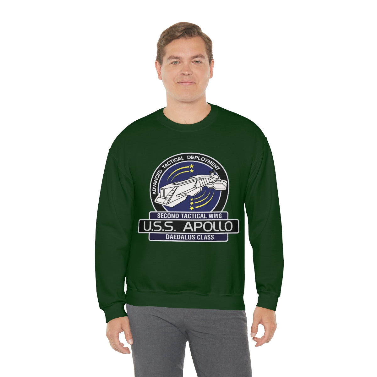 SG - USS APOLLO Sweatshirt