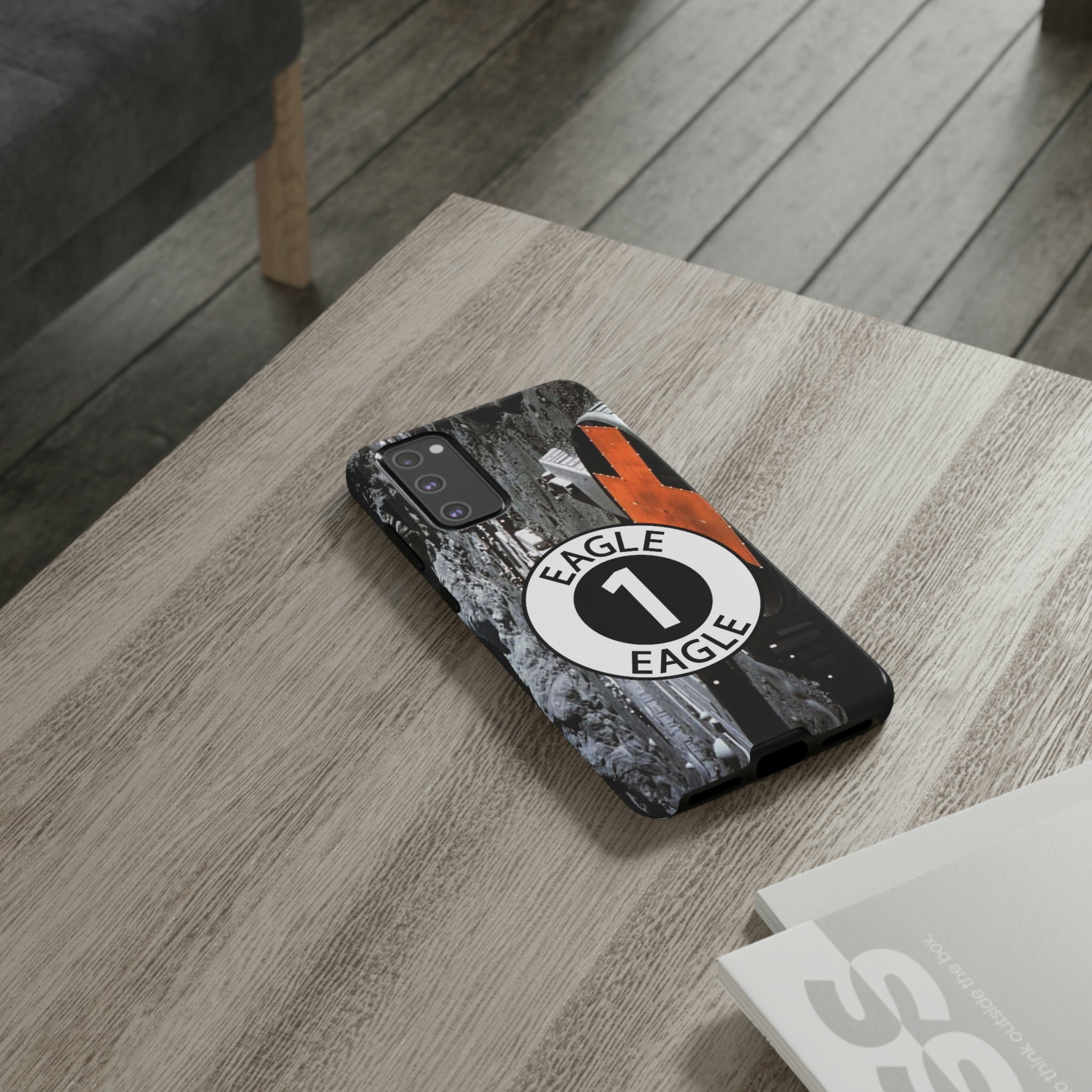 1999 - Eagle 1 Phone Case