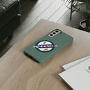 Bounty Hunter - Chest Logo Phone Case