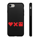 Robots Love Death Phone Case