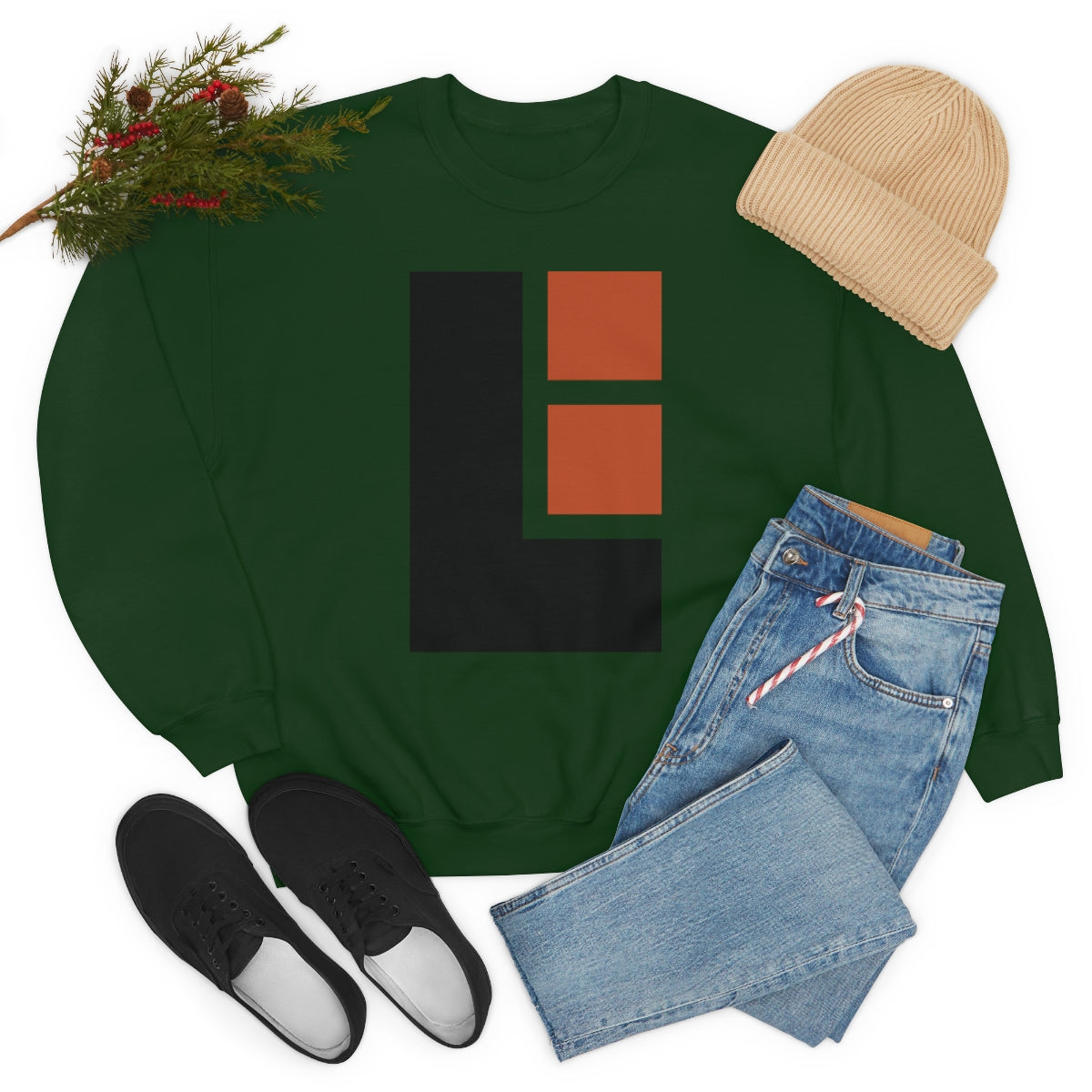 Lunar Industries #2 Sweatshirt