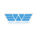 Weyland Corp Stickers