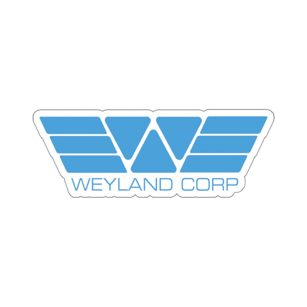 Weyland Corp Stickers