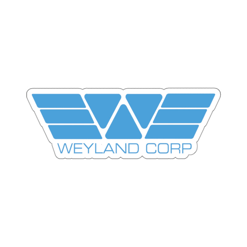 Weyland Corp Stickers