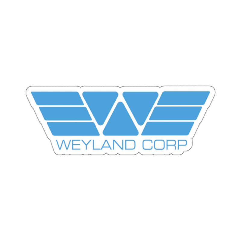 Weyland Corp Stickers