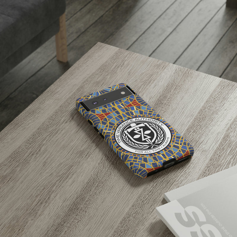 Time Variance Authority Cult of the Carpet Variant Phone Case