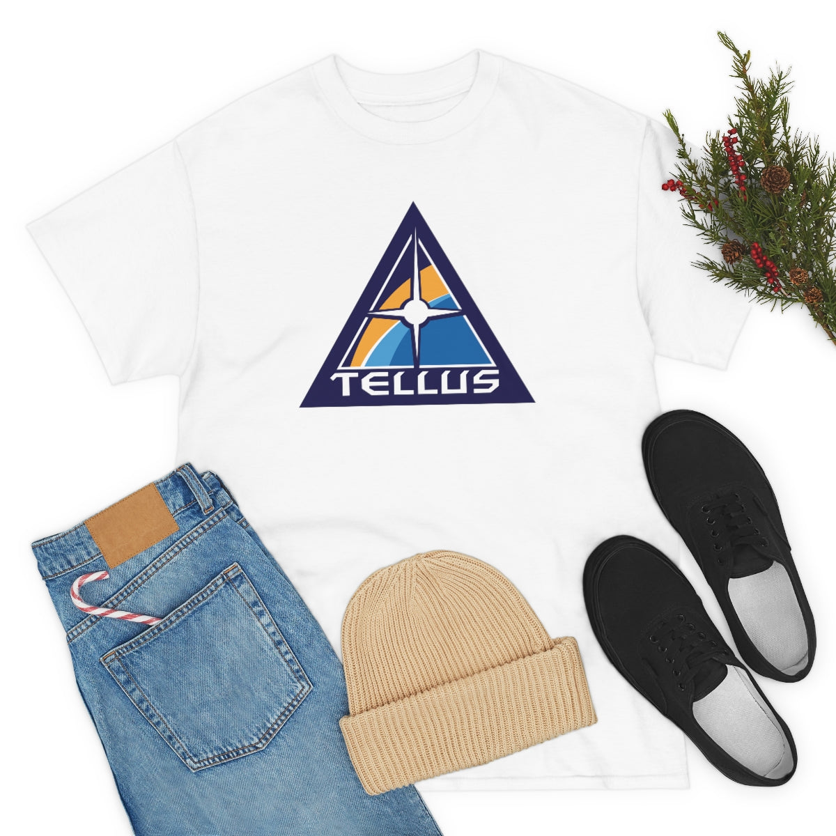 SAAB - Tellus Tee