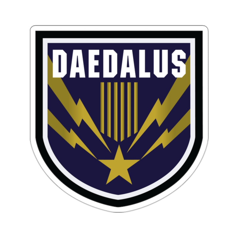 SG - USS DAEDALUS Stickers