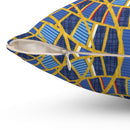 Cult of the Carpet Pillow