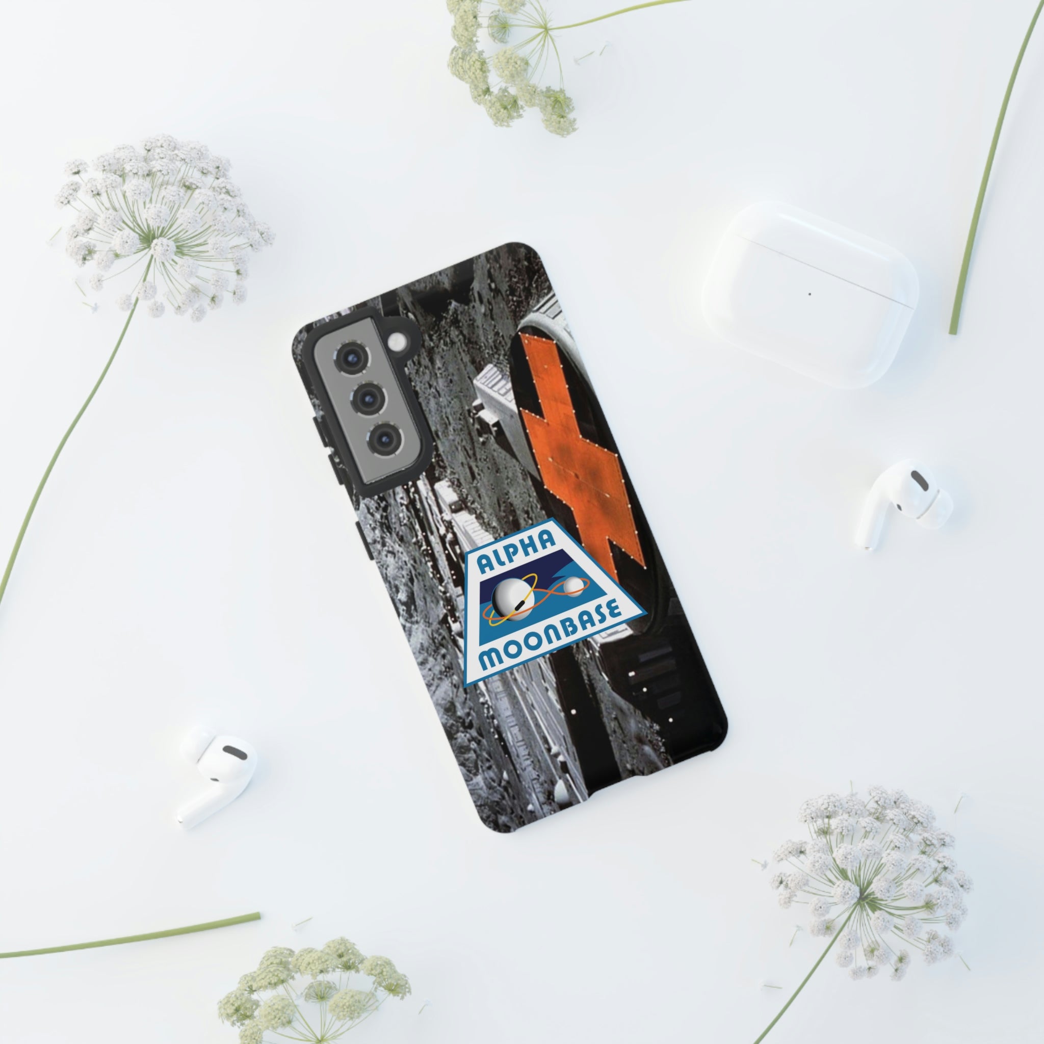 1999 - Alpha Base Phone Case