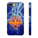 Doctor Who - Baker Tough Phone Case