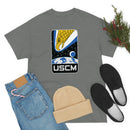 USCM Eagle Marines Tee