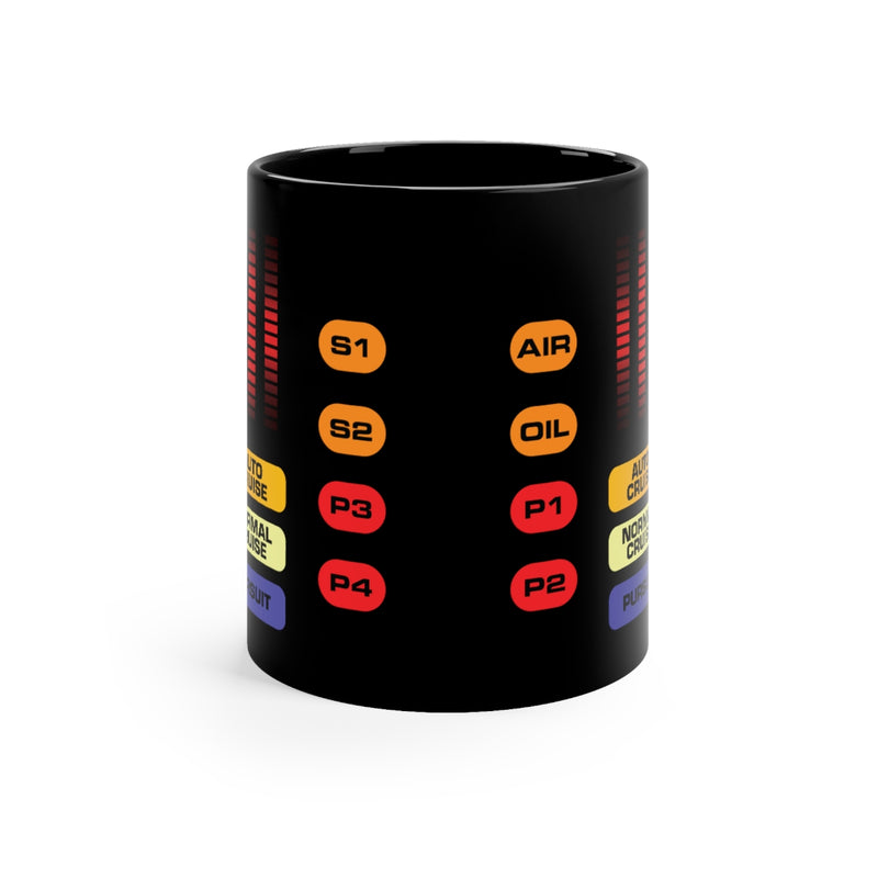 KR - KITT Mug