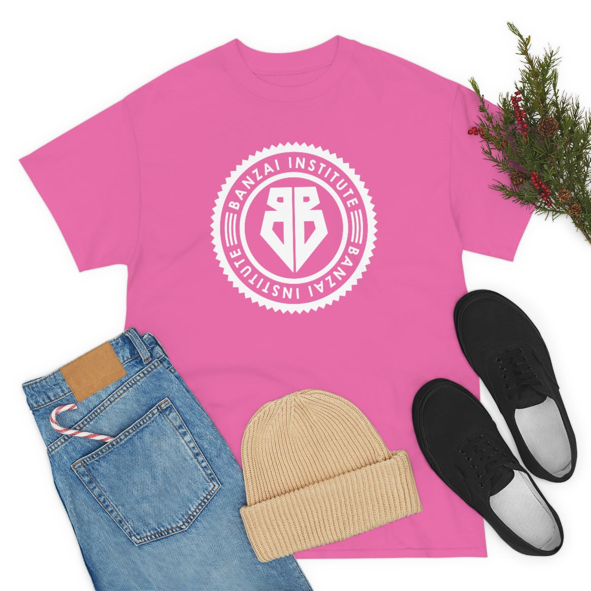 BB - Banzai Institute Tee