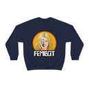 BW - FEMBOT Sweatshirt