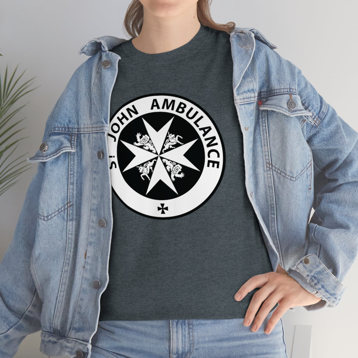 DW - Ambulance Tee